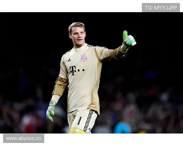 从传统门将到“门卫”开创者:诺伊尔的革命之路 从传统门将到“门卫”开创者:诺伊尔的革命之路