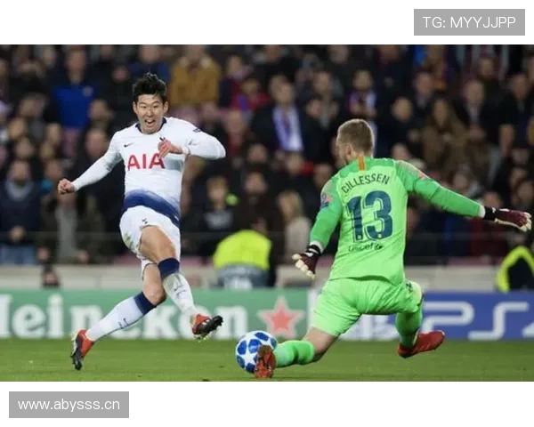 孙兴慜强强对话与豪门战中的高含金量进球解析