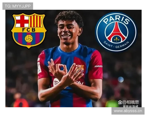 亚马尔与内马尔：新时代花式灵性与古典技术流的传承差异