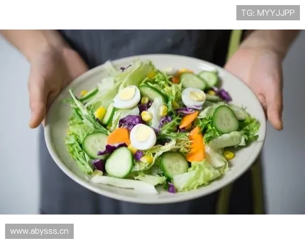 安洗莹昨天吃的是什么沙拉？奢华早餐真让人嫉妒死！