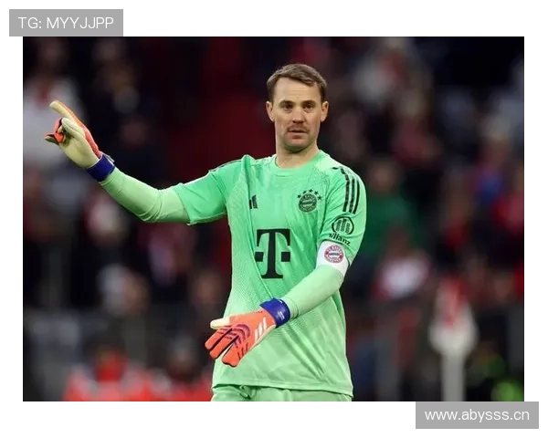 诺伊尔 vs 阿利松：现代门将全面能力对比